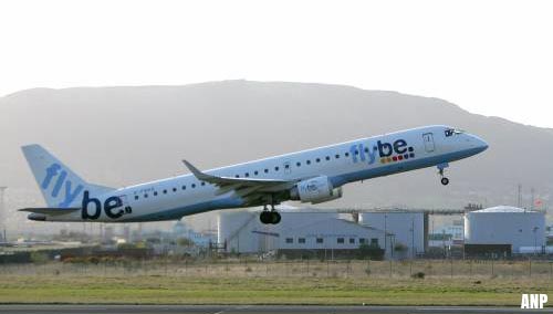 'Ook IAG overweegt bod op Flybe'