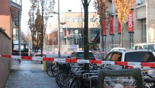 Mogelijk explosieven gevonden in centrum Almere