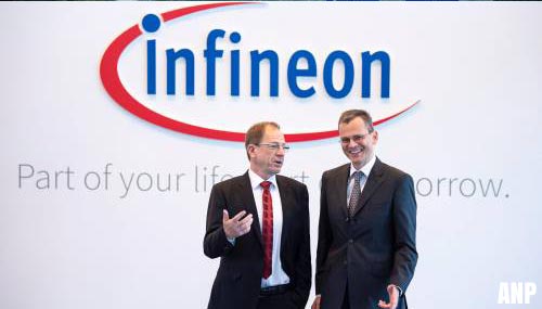 Airbus vindt financieel topman bij Infineon