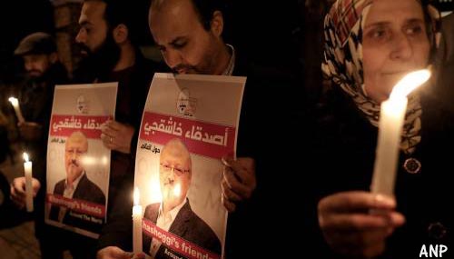 Doodstraffen geëist voor moord Jamal Khashoggi