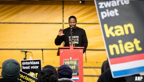 Kick Out Zwarte Piet: locaties onacceptabel