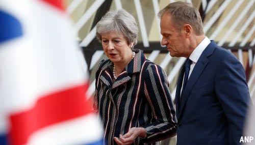'Akkoord Londen en Brussel over toekomst'