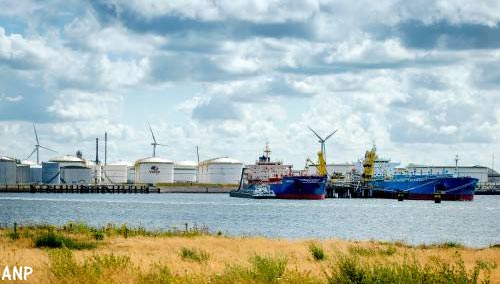 Rotterdam: haven verregaand vergroenen
