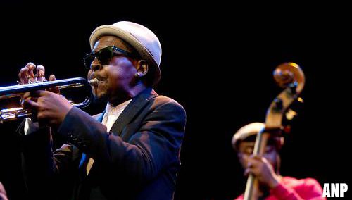 Jazztrompettist Roy Hargrove (49) overleden