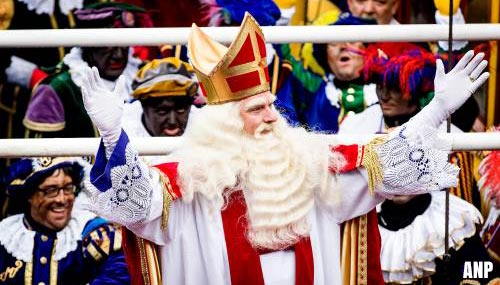 Opnieuw gedoe rond intocht Sinterklaas