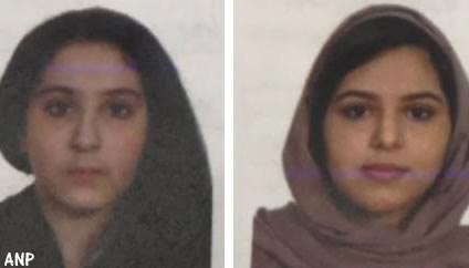 'Aangespoelde zussen Tala en Rotana Farea pleegden zelfmoord'