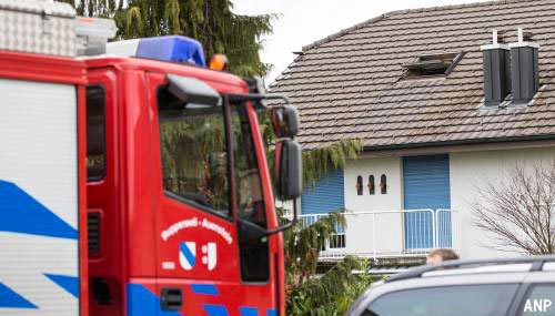Brand in Zwitsers pand eist zes levens