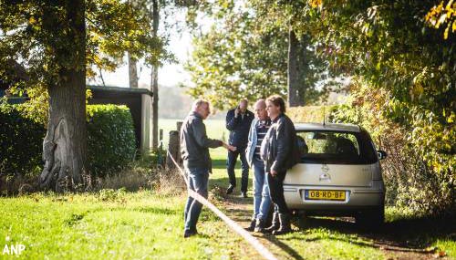 Politie: maandag graven in zaak-Willeke Dost