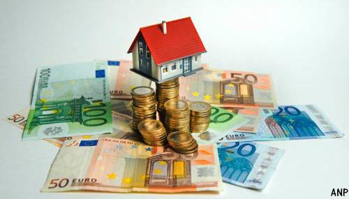 'Huizenkopers leggen meer eigen geld in'
