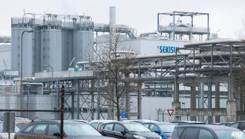 'Veiligheid industrieterrein Chemelot rammelt'