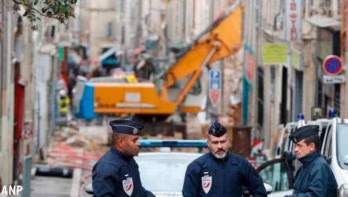 Zevende lichaam gevonden onder puin Marseille