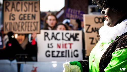 D66 ziet niks in demoverbod bij sint-intocht