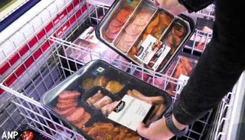 'Supermarkten stunten fors meer met vlees'