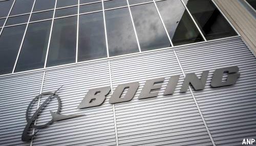 Nog geen actie toezichthouder bij Boeing