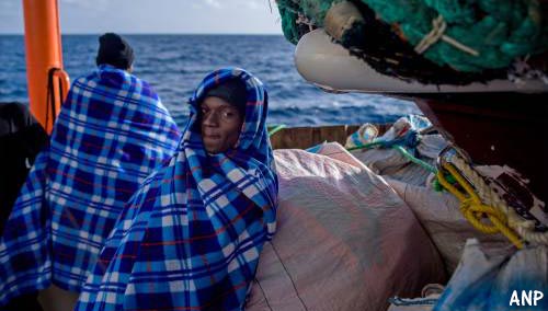 Meer migranten verdrinken op weg naar Spanje