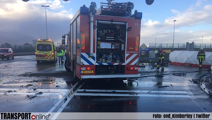Man (80) verdacht van dodelijk viaductongeval bij Breda