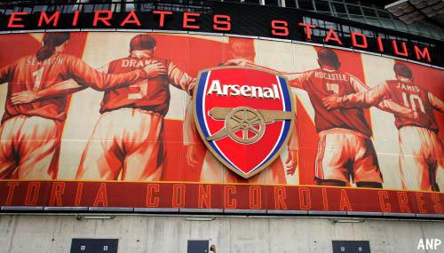 Oud-voorzitter Peter Hill-Wood van Arsenal overleden