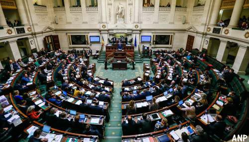 Parlement België akkoord met migratiepact