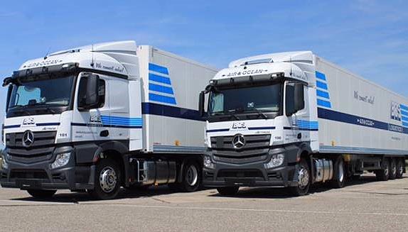 Bos Logistics neemt distributieactiviteiten Benelux over van Tunderman Road Cargo