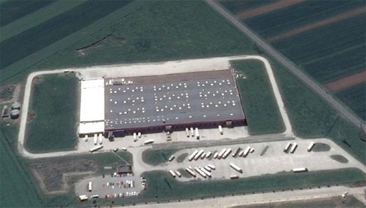 Carrefour huurt opnieuw 80.000 m2 van WDP op twee locaties in Roemenië