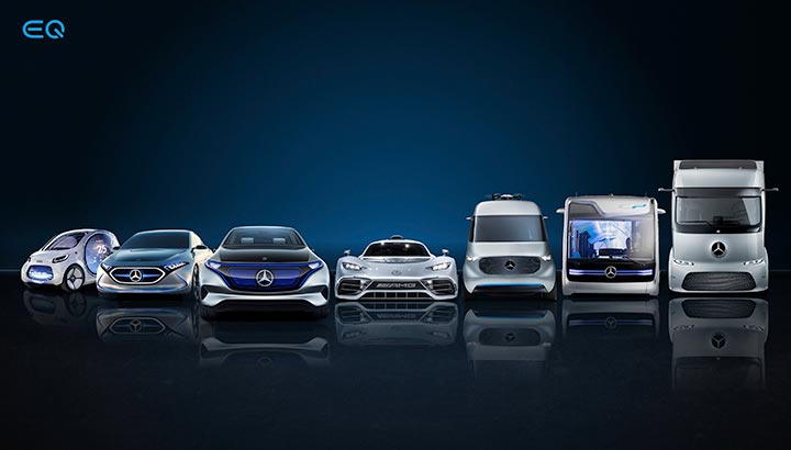 Daimler trekt portemonnee voor accu's voor elektrische voertuigen