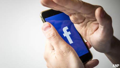 Facebook ontkent delen data zonder toestemming