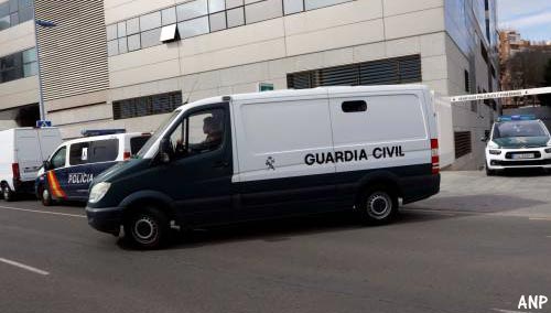 Nederlandse 'terreurverdachte' gepakt in Spanje