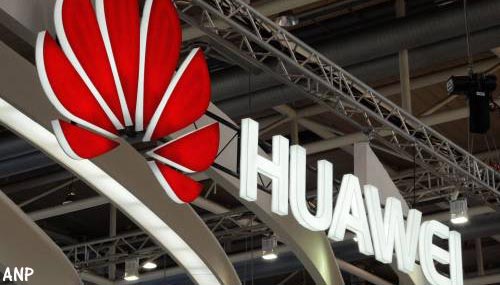België neemt Huawei onder de loep