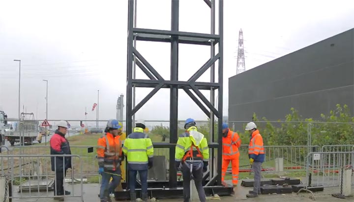 Haven van Antwerpen streeft naar energieneutrale sluizen [+video]