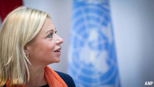 VN-gezant Hennis waarschuwt: IS niet verslagen