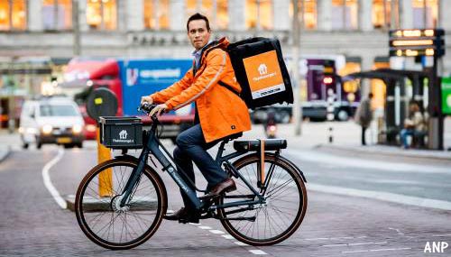 Takeaway koopt concurrent Delivery Hero uit in Duitsland
