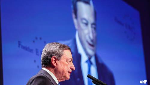 ECB verlaagt verwachtingen inflatie en groei