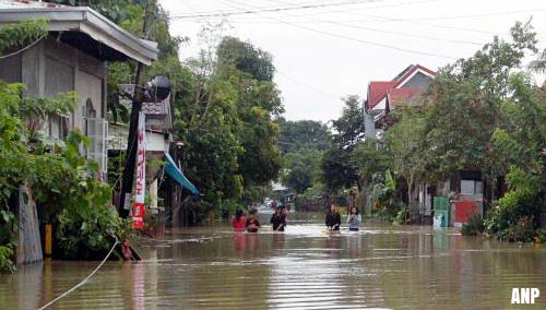Tientallen doden door noodweer Filipijnen