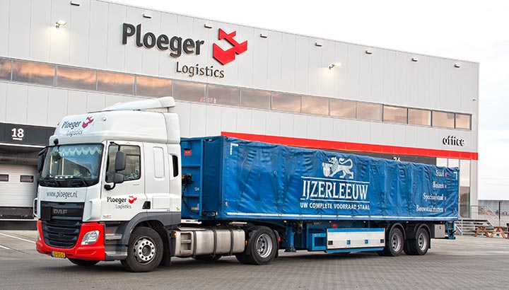 Ploeger Logistics krijgt er standplaatsen in Noord- en Oost-Nederland bij