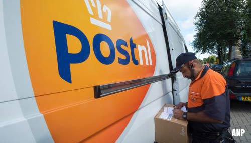 50 miljoen pakketten voor PostNL tijdens laatste twee maanden van 2018