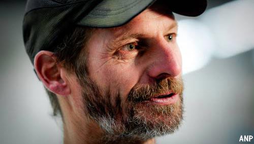 Oceaanroeier Ralph Tuijn stelt recordpoging weer uit