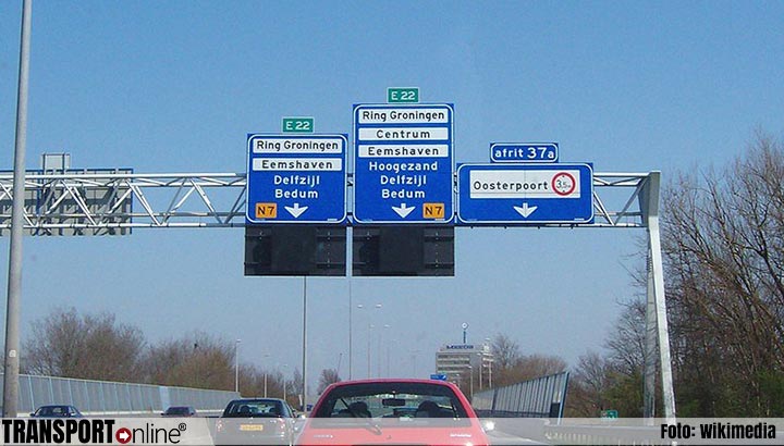 Aanpak ringweg Groningen kan gewoon doorgaan