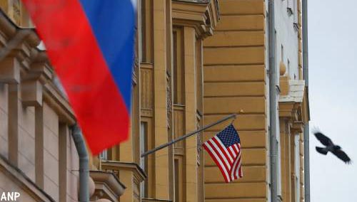 Amerikaan in Moskou aangehouden om spionage
