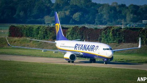 Deal Ryanair met Duitse piloten