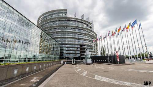 Europarlement gesloten na aanslag Straatsburg