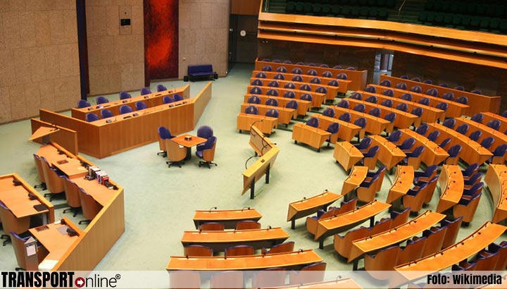 Kamer stemt unaniem in met motie van ChristenUnie en CDA over verbreding sluis Kornwerderzand