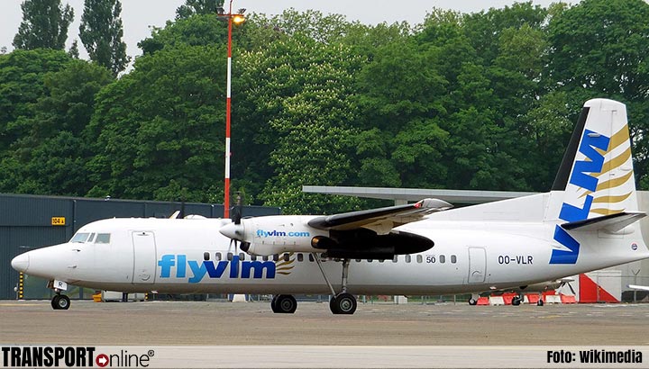 VLM Airlines Brussel vraagt faillissement aan