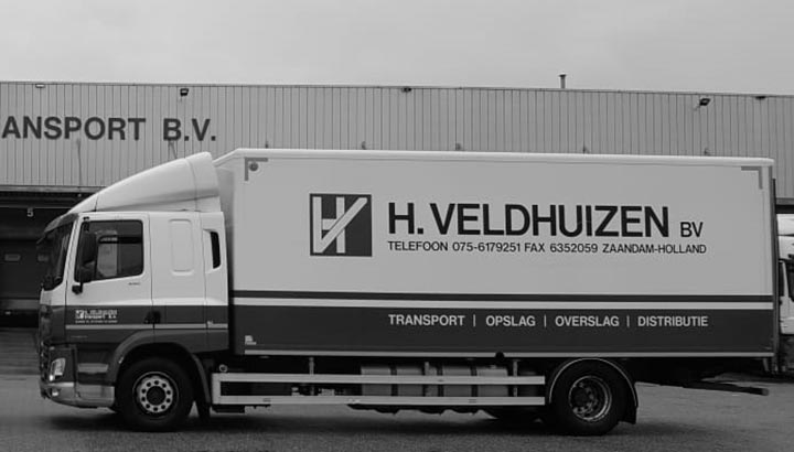 Herman Veldhuizen oprichter van H. Veldhuizen Transport plotseling overleden