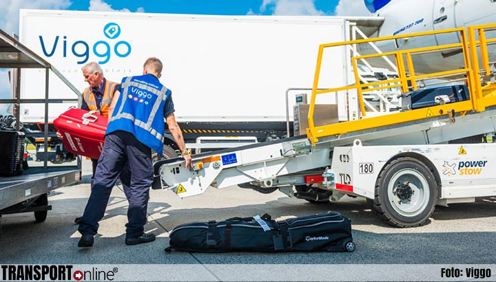 Personeel Viggo op Eindhoven Airport eist cao en dreigt met acties