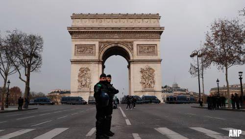 Franse politie arresteert 25 'gele hesjes'
