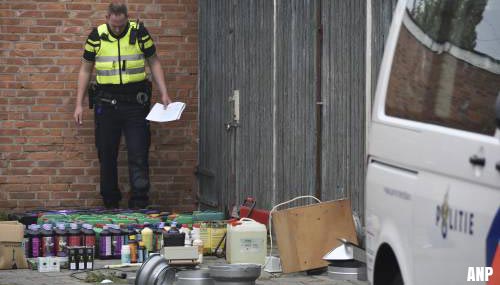 Twee politieagenten verdachten in Almelose drugszaak