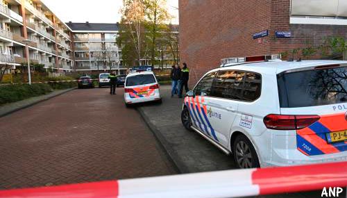 Explosief in Amsterdam-Noord is handgranaat