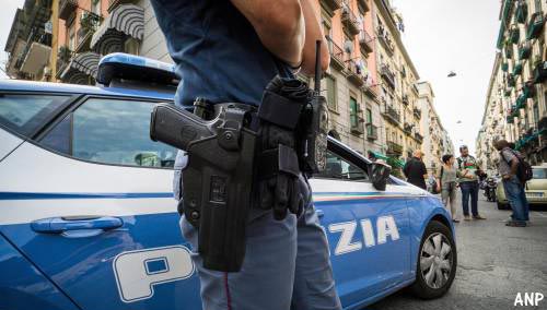 Terreurverdachte opgepakt in Italië