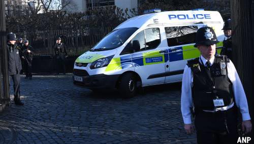 Tientallen arrestaties na steekpartij Londen