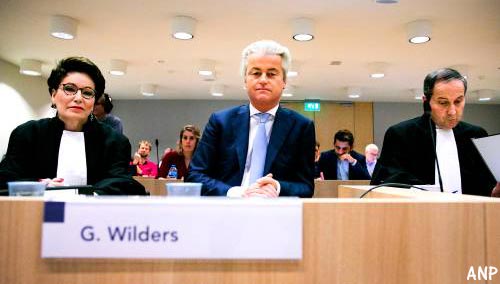 'Ook BiZa bemoeide zich met zaak-Wilders'
